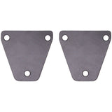 Trans-Dapt 4125 SB Chevy V8 engine mount shims- 3/16 in. thick