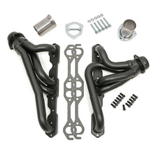 Load image into Gallery viewer, Sb-Chevy-V8-(Gen1)-In-72-86-Jeep-Cj;-1-12-In.-Mid-Length-Heavy-Duty-Black-Elite