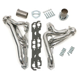 Hedman Hedders 69676 SB CHEVY V8 (GEN1) IN 72-86 JEEP CJ; 1-1/2 in. MID-LENGTH; STANDARD-DUTY HTC
