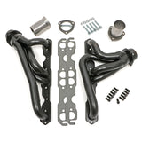 Hedman Hedders 69670 SB CHEVY V8 (GEN1) IN 72-86 JEEP CJ; 1-1/2 in. MID-LENGTH;STANDARD-DUTY UNCOATED
