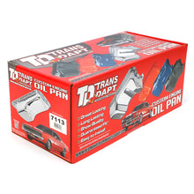 Load image into Gallery viewer, Sb-Chevy-(55-79)-Claimer-Oil-Pan-283-400-8Qt-Drivers-Side-Dipstick--Black