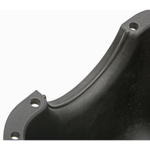 Load image into Gallery viewer, Sb-Ford-260-302W-(62-82)-Finned-Aluminum-Engine-Oil-Pan--Black-Finish