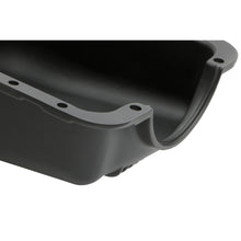 Load image into Gallery viewer, Sb-Ford-260-302W-(62-82)-Finned-Aluminum-Engine-Oil-Pan--Black-Finish