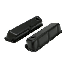 Load image into Gallery viewer, Sb-Ford-Asphalt-Black-Powder-Coated-Valve-Covers