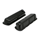 Trans-Dapt 8730 SB FORD ASPHALT BLACK POWDER COATED VALVE COVERS
