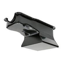 Load image into Gallery viewer, Sb-Ford-Oil-Pan-1965-1987-351W-8Qt-Front-Sump-Black
