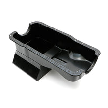 Load image into Gallery viewer, Sb-Ford-Oil-Pan-1965-1987-351W-8Qt-Front-Sump-Black
