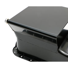 Load image into Gallery viewer, Sb-Ford-Oil-Pan-1965-1987-351W-8Qt-Front-Sump-Black