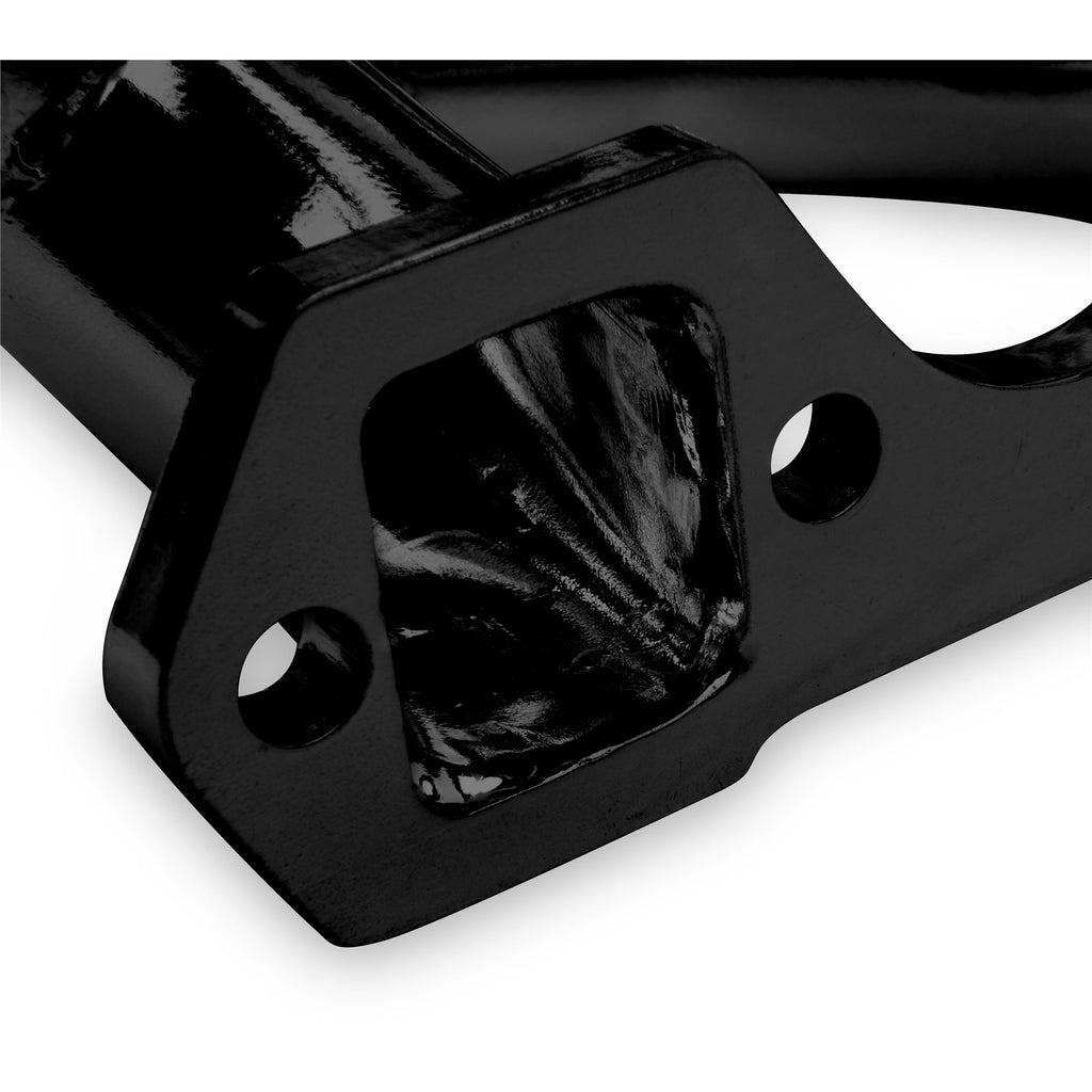 Sb-Ford-Rear-Exit-Shorty-Header---Painte