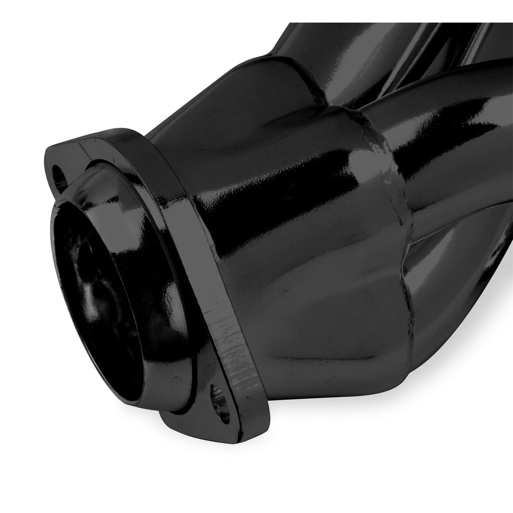 Sb-Ford-Rear-Exit-Shorty-Header---Painte