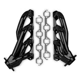 Flowtech 12103FLT  Shorty Headers - Black Painted