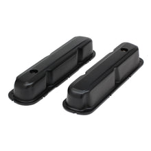 Load image into Gallery viewer, Sb-Mopar-Asphalt-Black-Powder-Coated-Valve-Covers