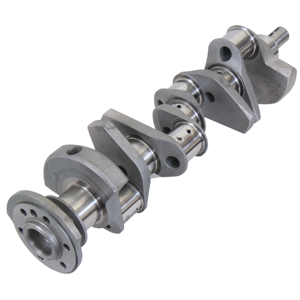 Sbc-350-Forged-Crankshaft-3.480In-Stroke-2.1In-Rod-Journal