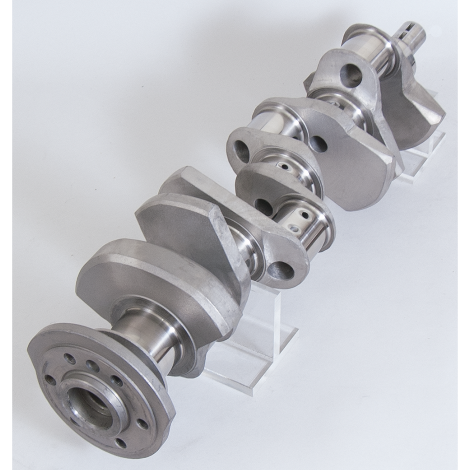 Sbc-350-Forged-Lightweight-Crankshaft-3.480In-Stroke-2.1In-Rod-Journal