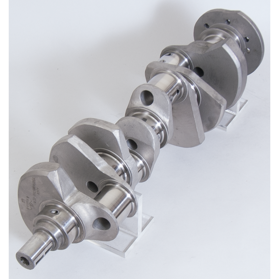 Sbc-350-Forged-Lightweight-Crankshaft-3.480In-Stroke-2.1In-Rod-Journal