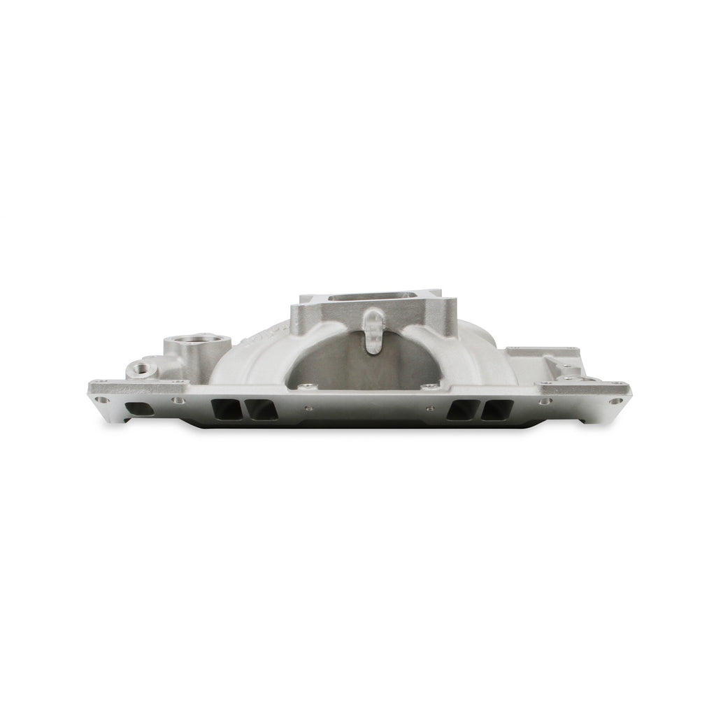 Sbc-4150-Single-Plane-Intake-Manifold---Chevy-Small-Block-V8-With-L31-Vortec-Cylinder-Heads