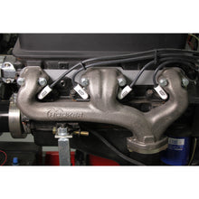 Load image into Gallery viewer, Sbc-Exhaust-Manifold-Set-2.5In-Outlet-Cast-Iron