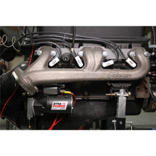 Load image into Gallery viewer, Sbc-Exhaust-Manifold-Set-2.5In-Outlet-Cast-Iron