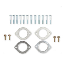 Load image into Gallery viewer, Sbc-Exhaust-Manifold-Set-2.5In-Outlet-Cast-Iron