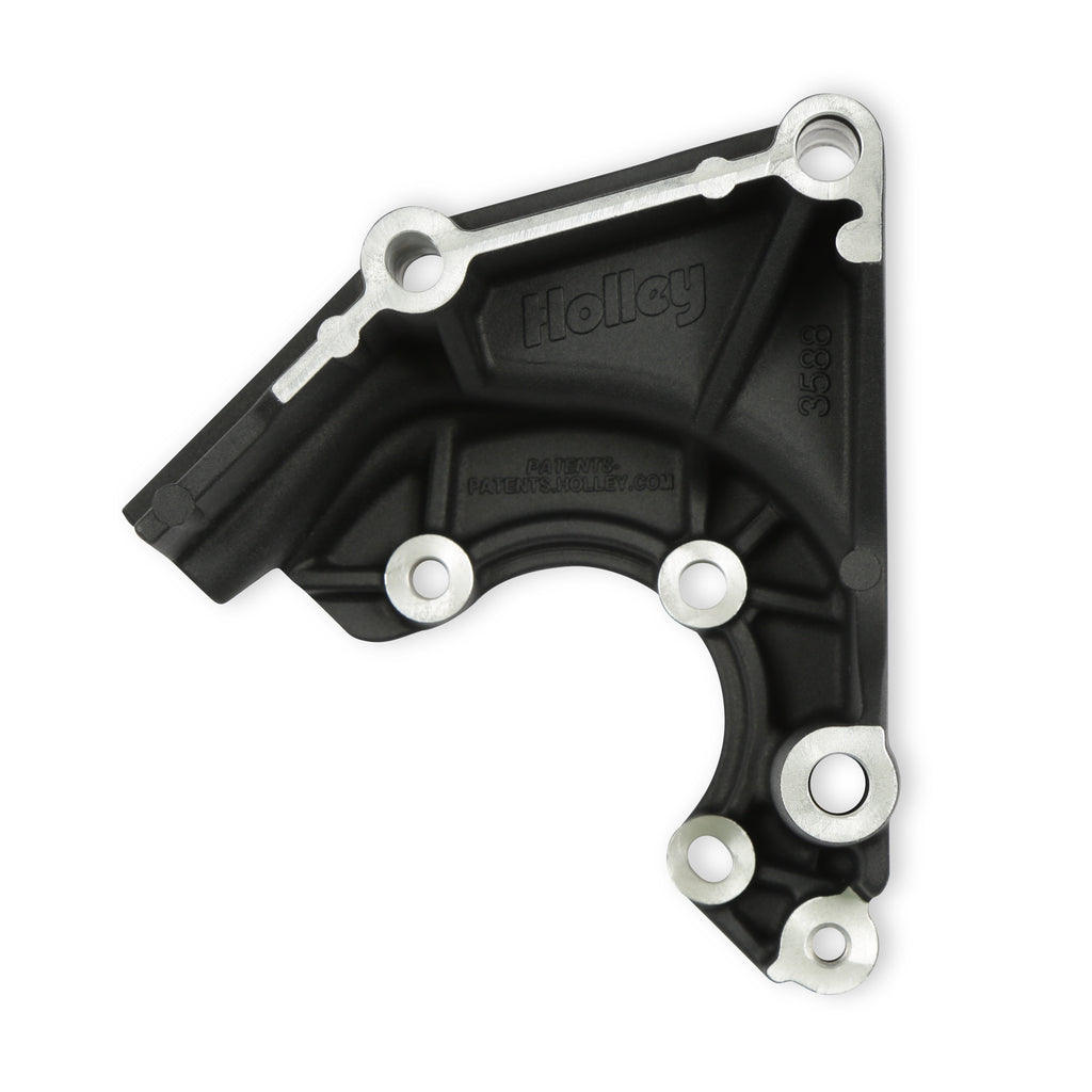 Sbc-Gen-IiiIv-Mid-LsaLs-Accessory-Drive-Bracket-Kit-Power-Steering-Black
