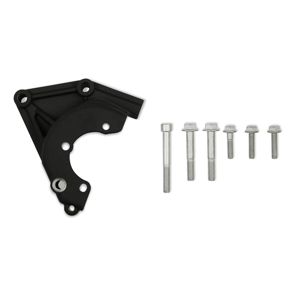 Sbc-Gen-IiiIv-Mid-LsaLs-Accessory-Drive-Bracket-Kit-Power-Steering-Black
