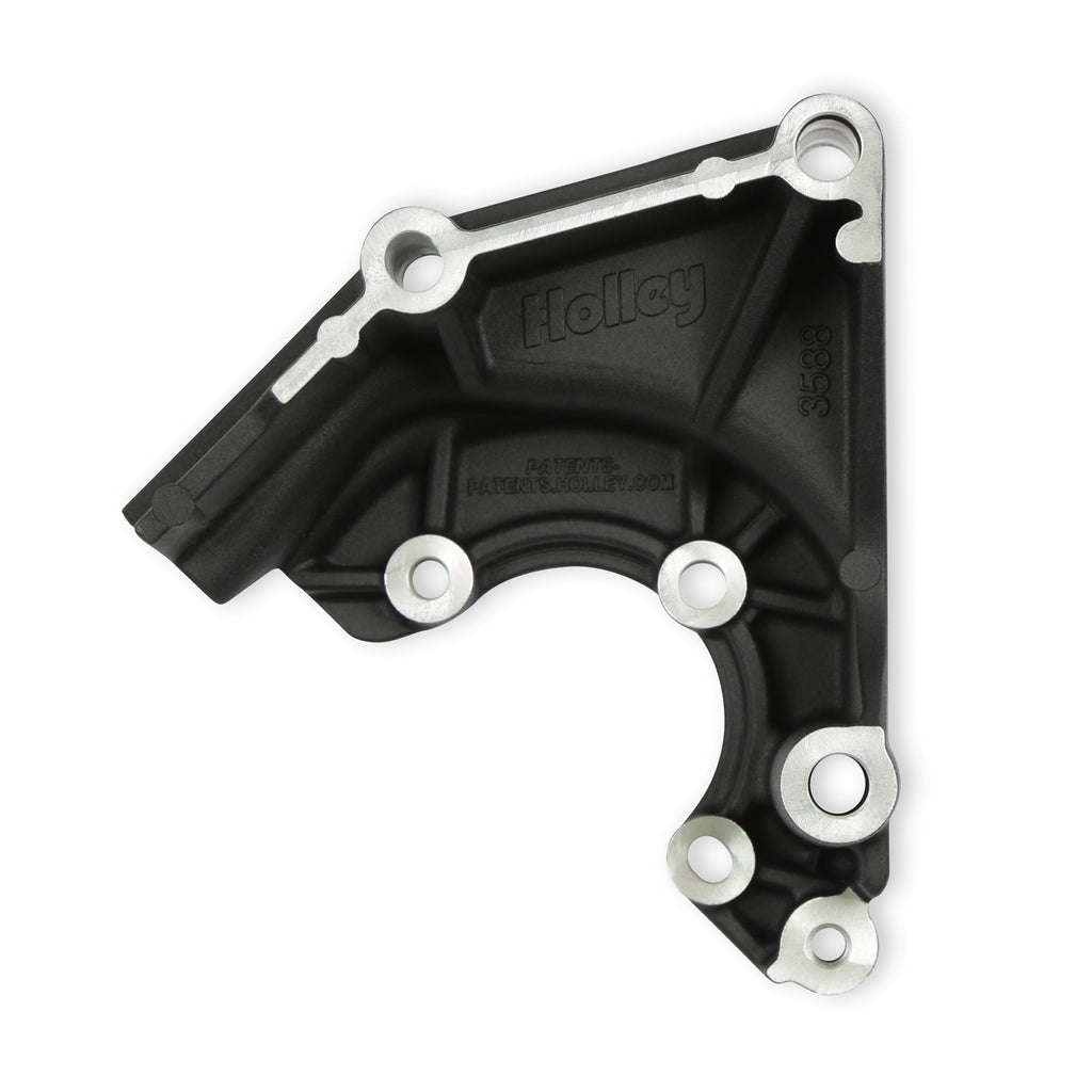 Sbc-Gen-IiiIv-Mid-LsaLs-Accessory-Drive-Bracket-Kit-Power-Steering-Black