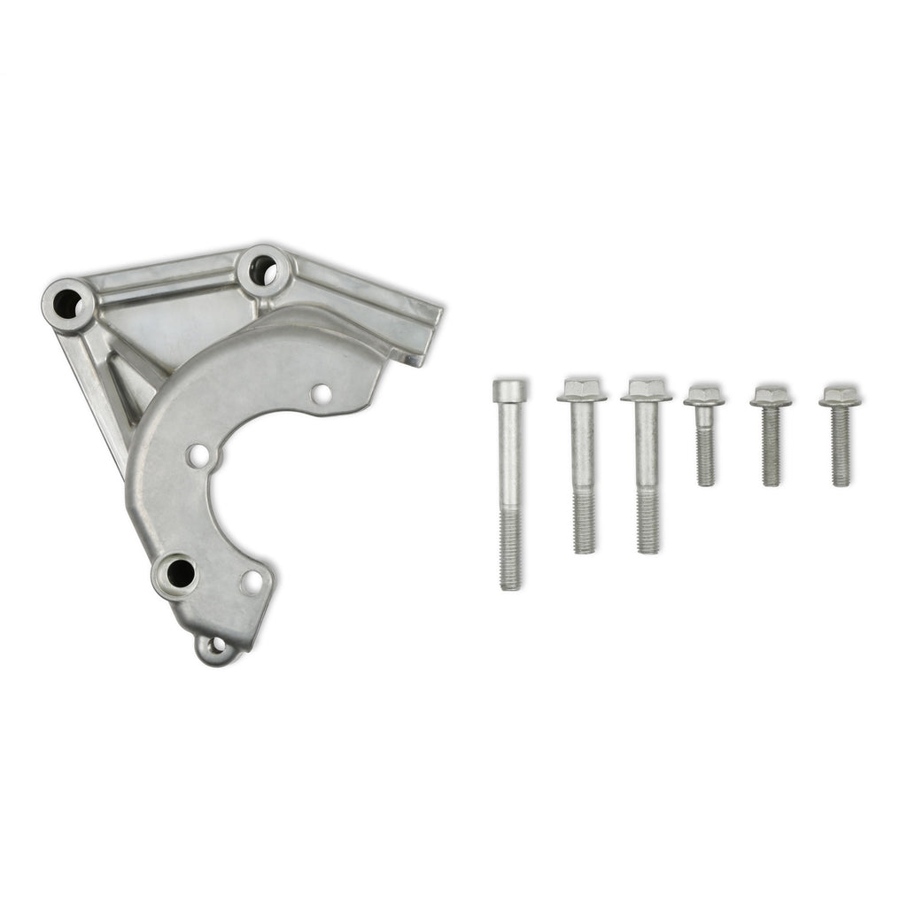 Sbc-Gen-IiiIv-Mid-LsaLs-Accessory-Drive-Bracket-Kit-Power-Steering-Natural