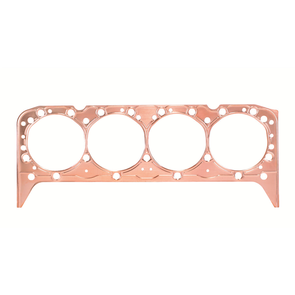 Sbc-Head-Gasket-4.140-Embossed-Copper-.020