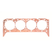 Load image into Gallery viewer, Sbc-Head-Gasket-4.140-Embossed-Copper-.020