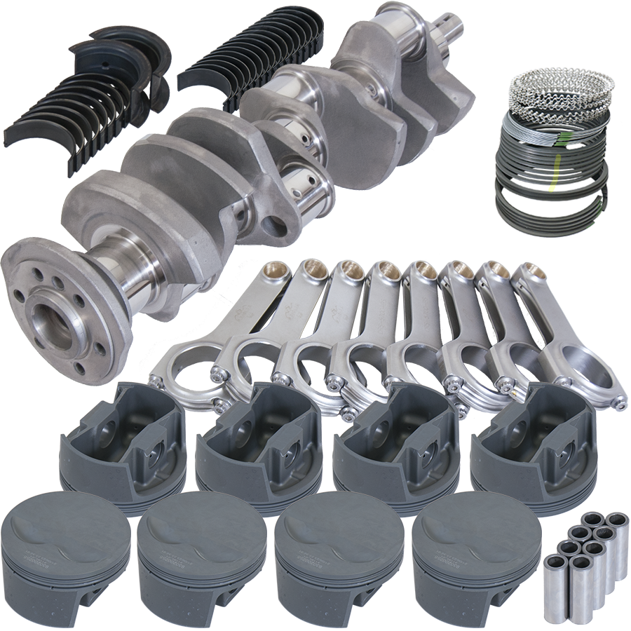Sbc-Rotating-Assembly-Kit---Competition