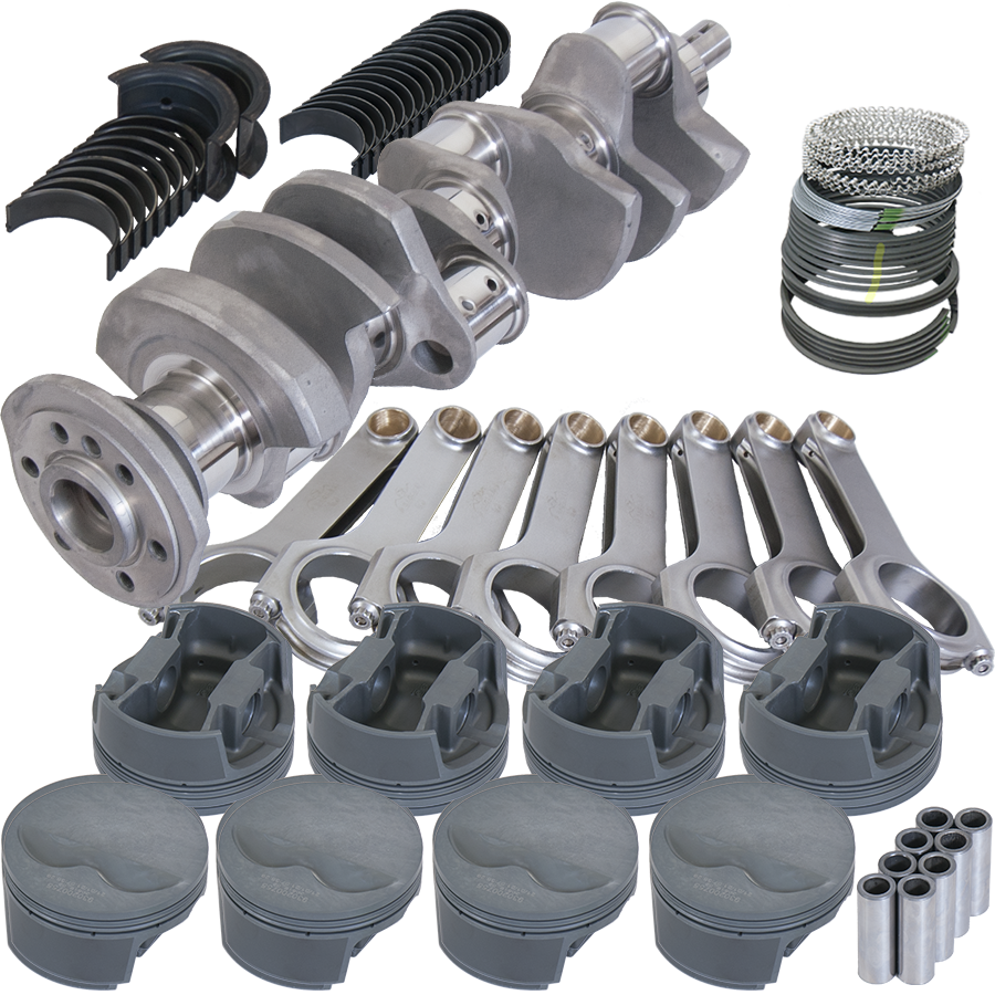 Sbc-Rotating-Assembly-Kit---Competition