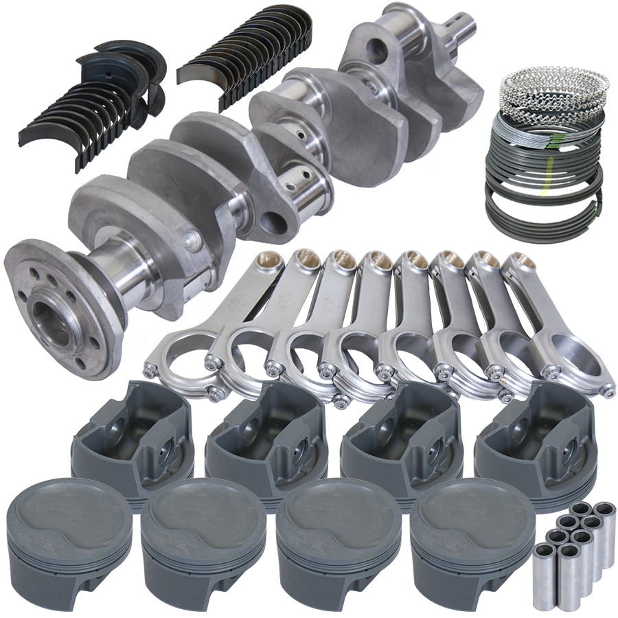 Sbc-Rotating-Assembly-Kit---Competition