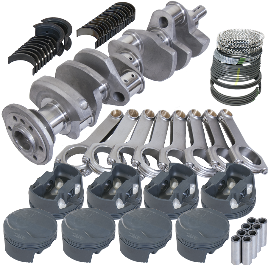 Sbc-Rotating-Assembly-Kit---Competition