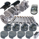 Eagle 12504040 Competition Assembly Chevy 400