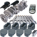 Eagle 12501030 Competition Assembly Chevy 400