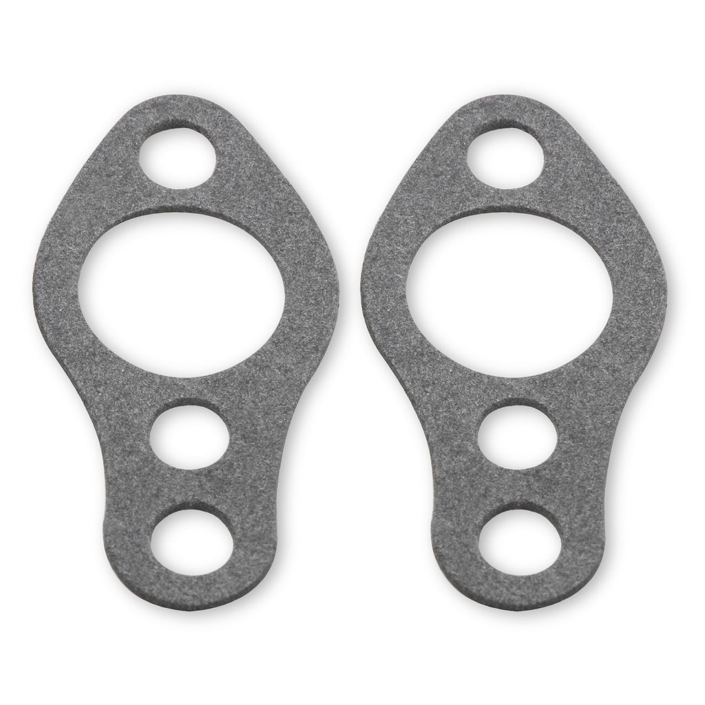Sbc-Short-Water-Pump-Iron-WChrome-Finish