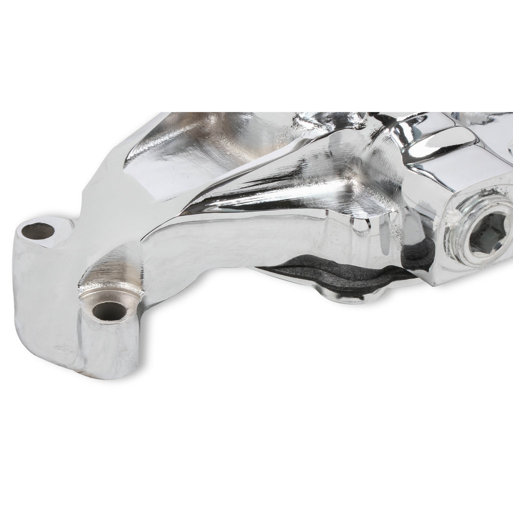 Sbc-Short-Water-Pump-Iron-WChrome-Finish