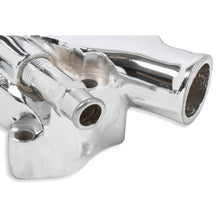 Load image into Gallery viewer, Sbc-Short-Water-Pump-Iron-WChrome-Finish