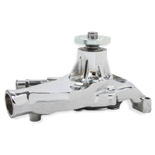 Load image into Gallery viewer, Sbc-Short-Water-Pump-Iron-WChrome-Finish