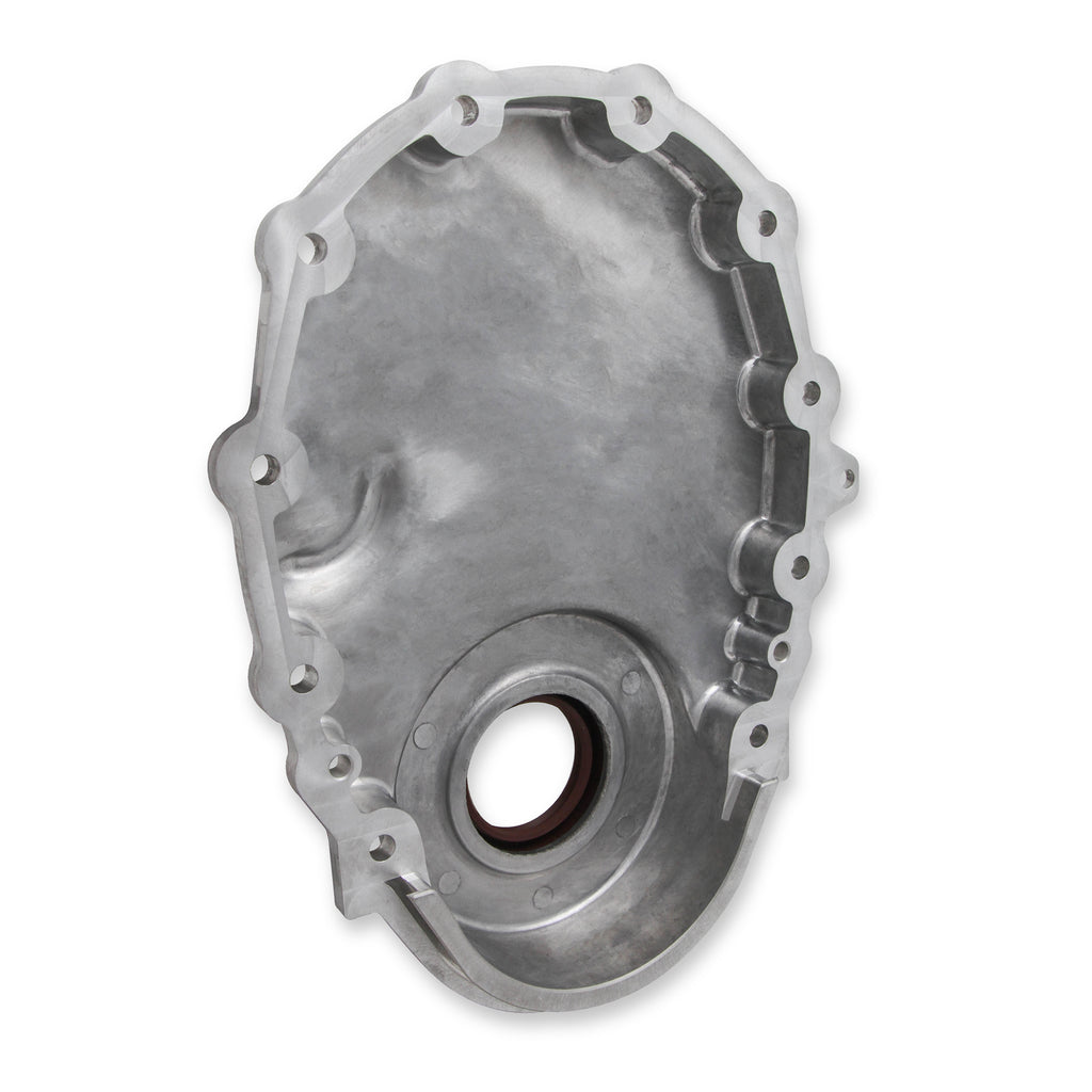 Sbc-Timing-Chain-Cover-WO-Crank-Sensor