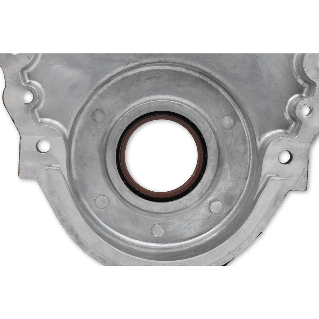 Sbc-Timing-Chain-Cover-WO-Crank-Sensor