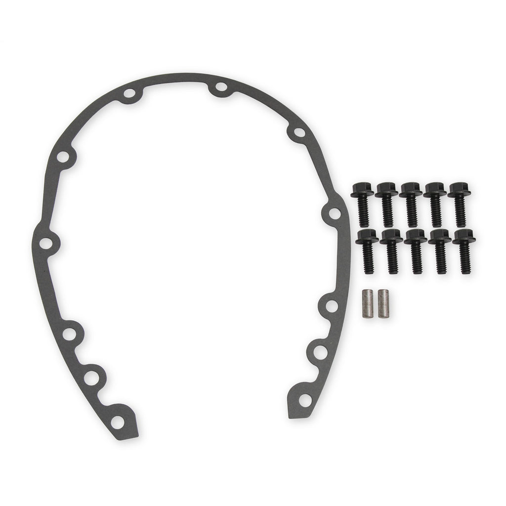 Sbc-Timing-Chain-Cover-WO-Crank-Sensor
