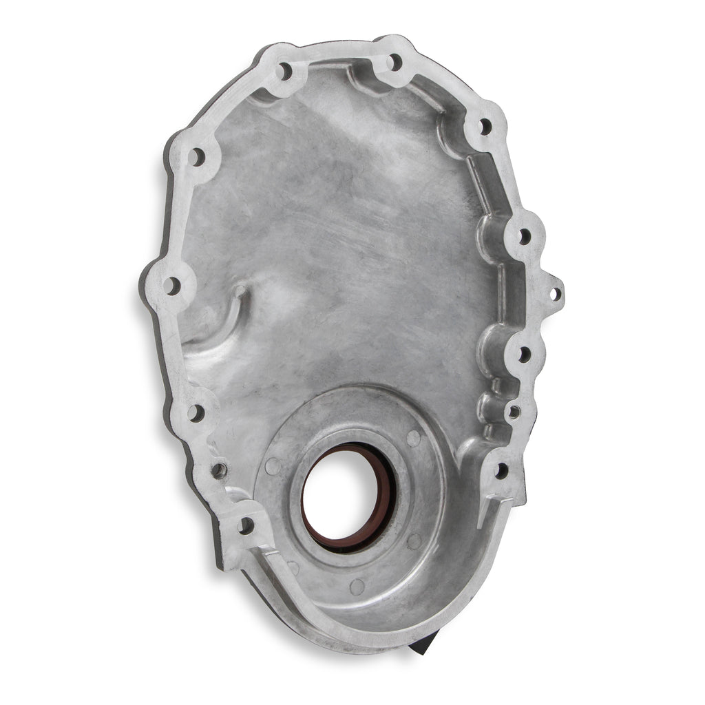 Sbc-Timing-Chain-Cover-WO-Crank-Sensor