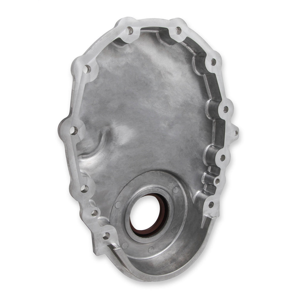 Sbc-Timing-Chain-Cover-WO-Crank-Sensor