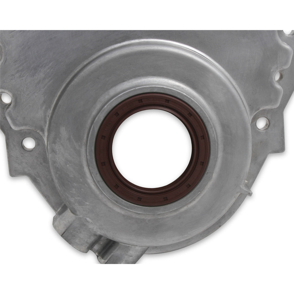 Sbc-Timing-Chain-Cover-WO-Crank-Sensor