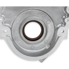 Load image into Gallery viewer, Sbc-Vortec-Alm-Timing-Cover-WCrank-Senspr