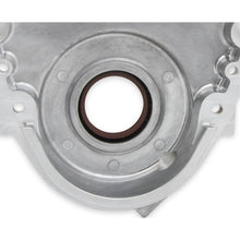 Load image into Gallery viewer, Sbc-Vortec-Alm-Timing-Cover-WCrank-Senspr