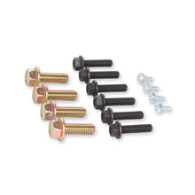 Load image into Gallery viewer, SbcBbc-Bellhousing-Installation-Bolt-Kit-Steel-BlackOxide