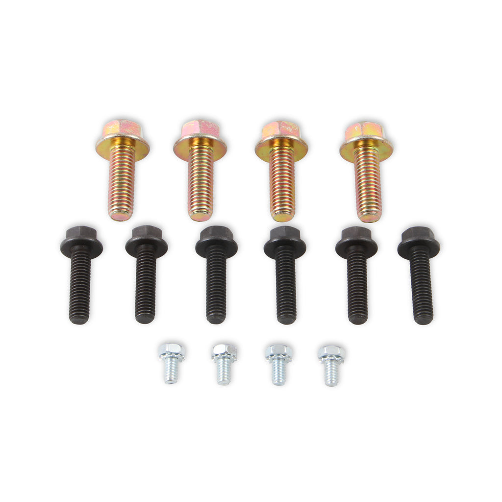 SbcBbc-Bellhousing-Installation-Bolt-Kit-Steel-BlackOxide