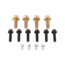 Load image into Gallery viewer, SbcBbc-Bellhousing-Installation-Bolt-Kit-Steel-BlackOxide